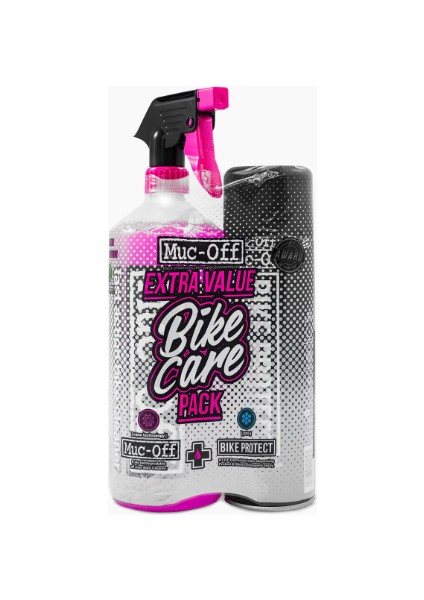 Bike Care Ikili Temizlik Seti