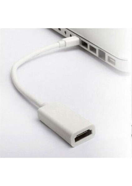 Adaptör, HDMI - Thunderbolt / Mini Displayport (Yurt Dışından)