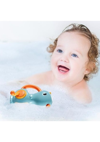 Bebek Banyo Oyuncak Yağmurlama Oyuncak Sevimli Karikatür El Krank Dinozor Su Sprey Oyuncak Toddlers Dış Havuz Küvet Oyuncaklar Yağmurlama | Banyo Oyuncak (Yurt Dışından) fiyatları