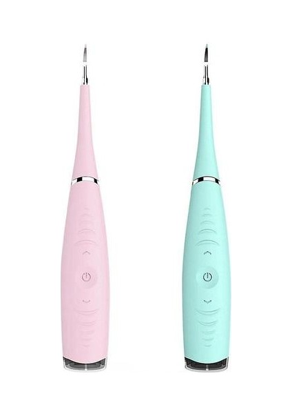 Diş Scaler Elektrik Dişleri Temizleyici Tartar Temizleme Aracı Diş Lekesi Temizleyici Diş Diş Matematik Çıkıştırıcı Oral Hijyen (Pembe) (Yurt Dışından) fiyatları