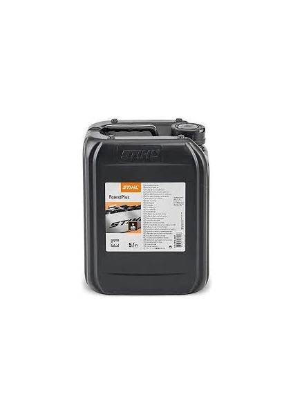 Forestplus 30 Numara Zincir Yağı 5 Litre