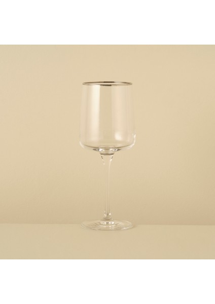 Premium Kadeh Silver (320 Cc)