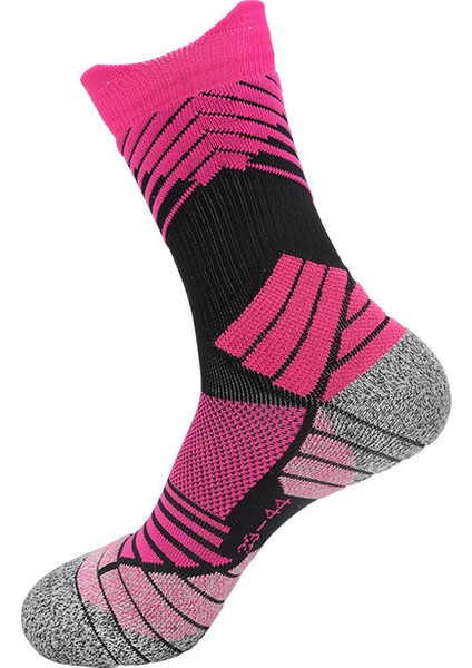 Kalınlaştırılmış Spor Çorapları Futbol Çorapları (Yurt Dışından)