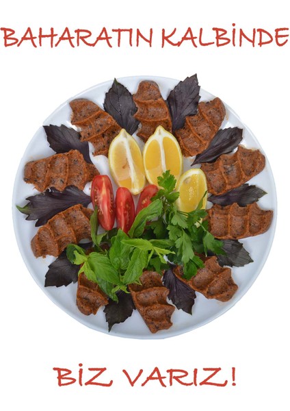 Çiğ Köfte Harcı fiyatları