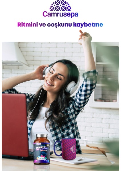 All In Multivitamin Complex | 60 Tablet