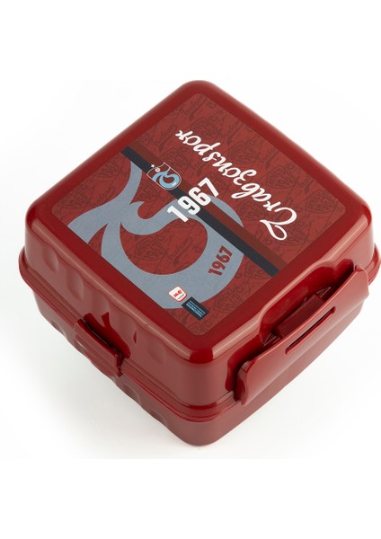 Trabzonspor Saklama Kabı 23285 Beslenme Kutusu