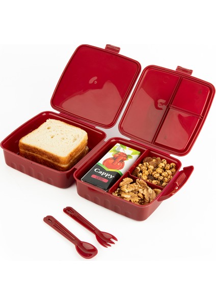 Trabzonspor Saklama Kabı 23285 Beslenme Kutusu indirimleri