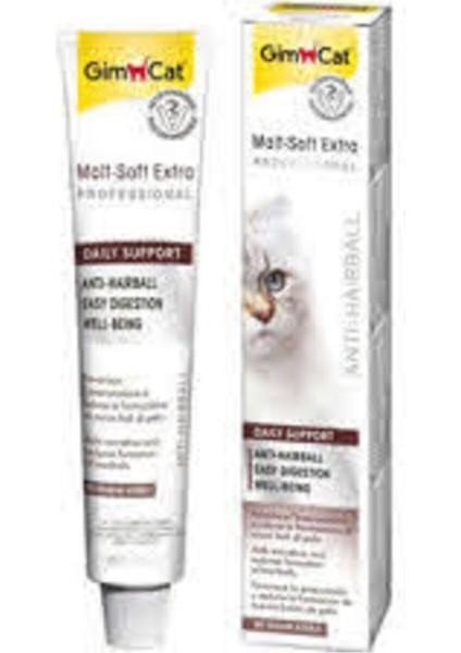 Malt Soft Extra Kedi Tüy Yumağı Önleyici Malt Paste 100 gr