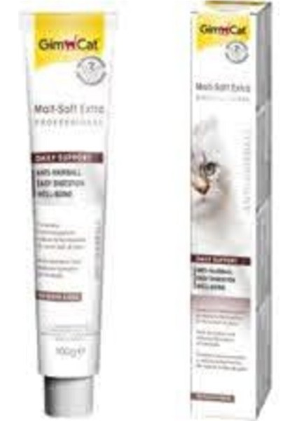 Malt Soft Extra Kedi Tüy Yumağı Önleyici Malt Paste 100 gr
