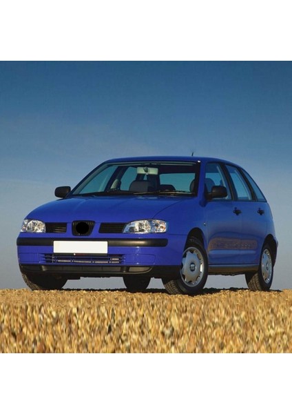 Seat Ibiza 2000-2002 Tekerlek Jant Bijon Kapağı 5 Adet 6X0601173B fiyatları