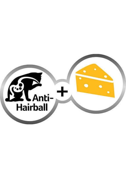 Anti-Hairball Duo Paste Peynirli Malt Kedi Macunu 50 gr