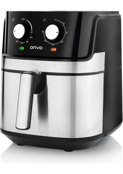 OVFRY08-MNL Airfryer Fritöz 6,5 Lt