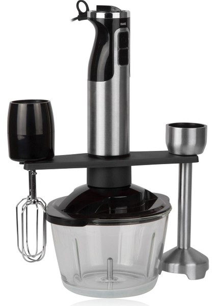 Glass Mix 1700 W Blender Seti