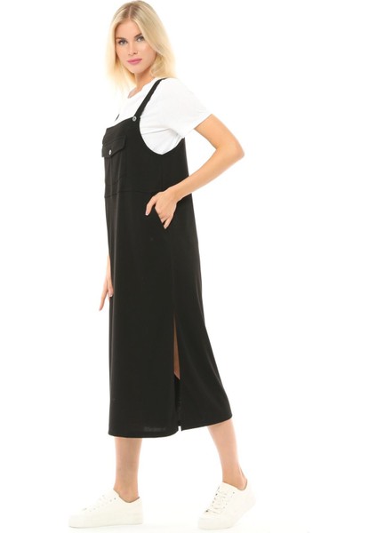 Kadın Pareo Plaj Elbisesi Siyah fiyatları