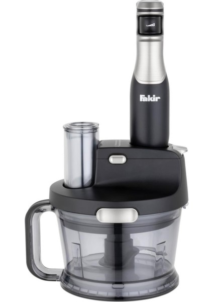 Speed Quadro Blender Seti Black & Silver fiyatları