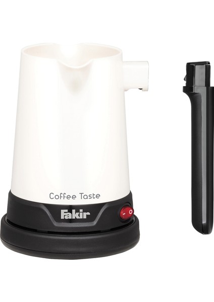 Coffee Taste Türk Kahve Makinesi Krem fiyatları