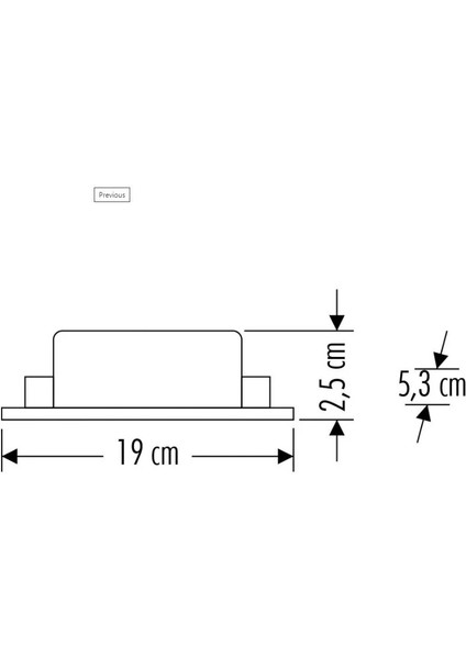 5A LED Trafosu Dış Mekan