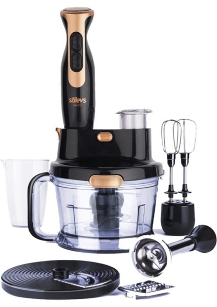 Mago Pro El Blender Seti