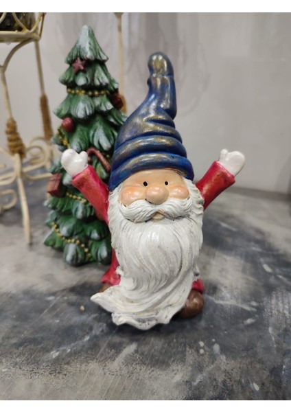 Noel Baba Yılbaşı Dekoratif Biblo fiyatları