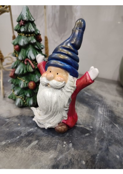 Noel Baba Yılbaşı Dekoratif Biblo modelleri