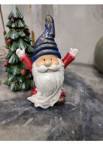 Noel Baba Yılbaşı Dekoratif Biblo indirimleri