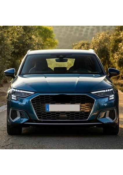 Audi A3 2020-2024 Dizel Yakıt Depo Dolum Kapağı 7N0201550G