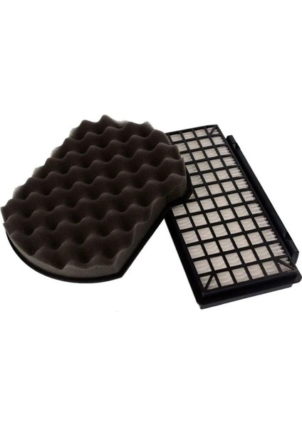 Bosch BGS41PET1 / BGS41PRO / BGS41X300 Süpürge Filtre Seti Uyumlu