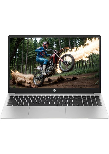 Hp 250 G10 8A539EA I5-1335U 8gb 512SSD MX550 15.6" Fullhd Freedos Taşınabilir Bilgisayar