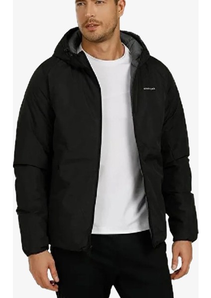 ml Lucas Coat 1SN55 3pr Erkek Siyah Mont 101398655