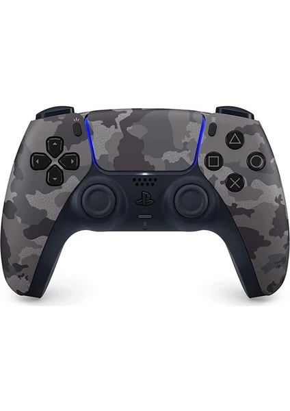 PlayStation 5 DualSense Wireless Controller Army - G