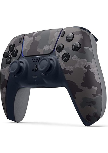 PlayStation 5 DualSense Wireless Controller Army - G