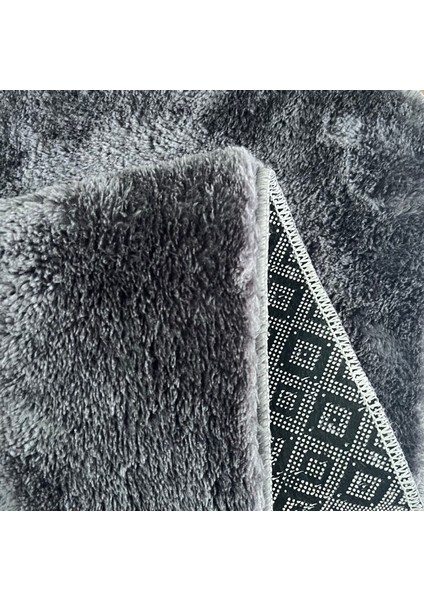 Banyo Paspası Banyo Halısı Oval Post Peluş 80X150 cm fiyatları