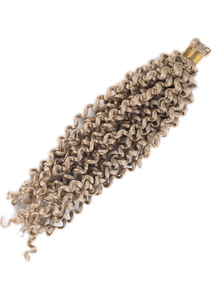 Afro Dalgası Saç - Balköpüğü