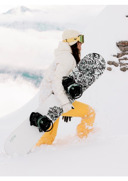 Quiksilver Steeze Erkek Snowboard Montu