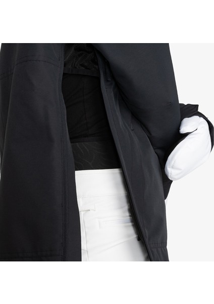 Kadın Snowboard Ceketi Shelter JK Siyah indirimleri