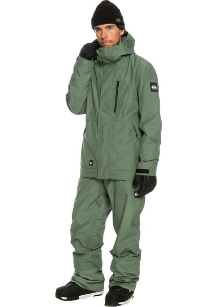 Mission Gore-Tex Su Geçirmez Erkek Snowboard Pantolonu fırsatları