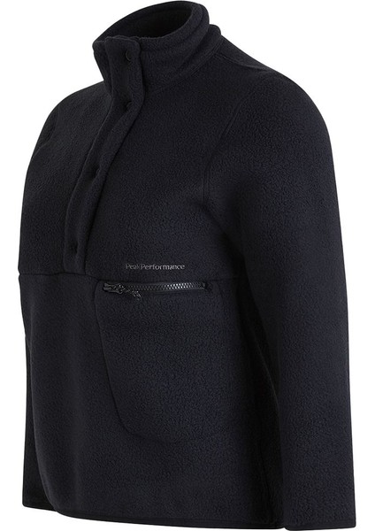 Snap T-Neck Kadın Outdoor Fleece fiyatları