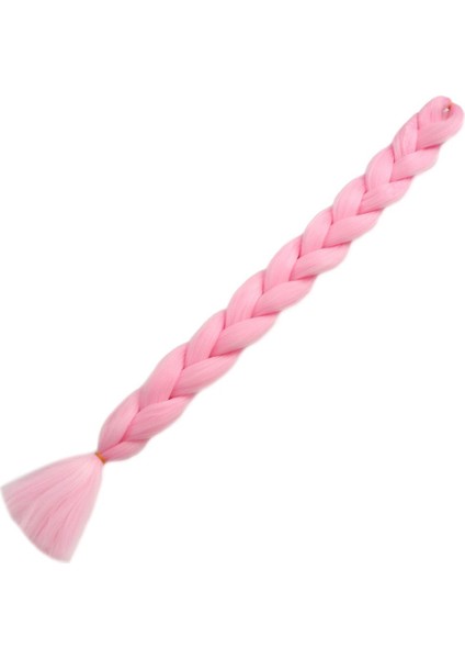 Sentetik Örgülük Saç Esperer 100 Gr. - Şeker Pembesi