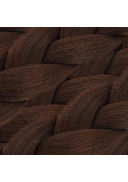 Sentetik Örgülük Saç Esperer 100 Gr. - Kahverengi fiyatları