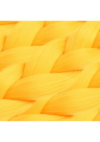 Sentetik Örgülük Saç Esperer 100 Gr. - Koyu Sarı fiyatları