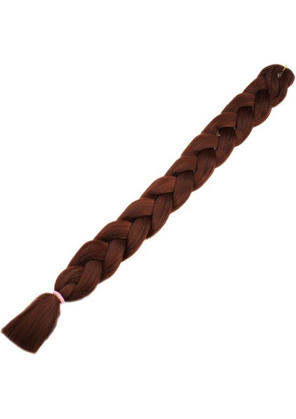 Sentetik Örgülük Saç Esperer 100 Gr. - Koyu Kahve