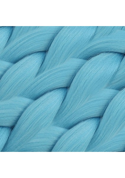 Sentetik Örgülük Saç Esperer 100 Gr. - Bebek Mavisi fiyatları