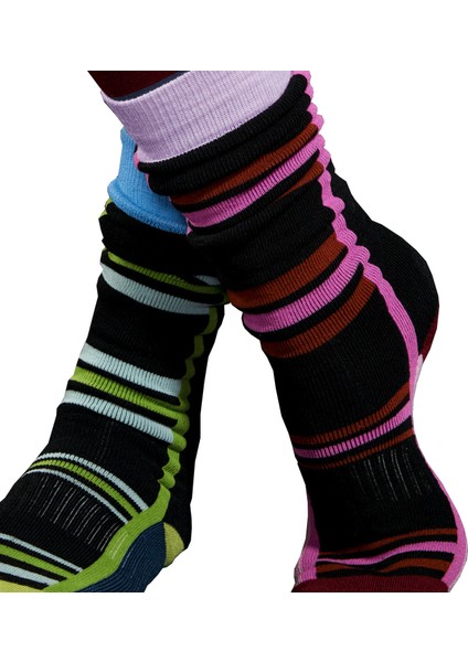 Rowley Sock Kadın Siyah Kayak Çorabı fırsatları