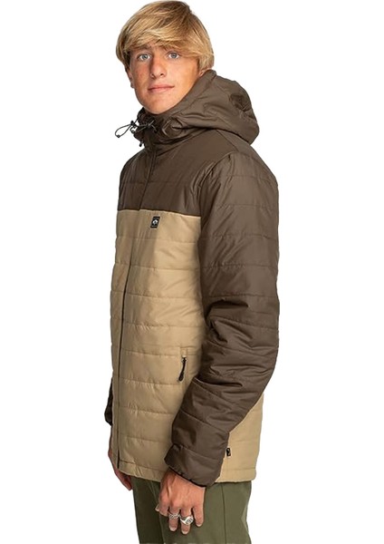 Surf Check Erkek Şişme Mont