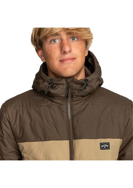 Surf Check Erkek Şişme Mont