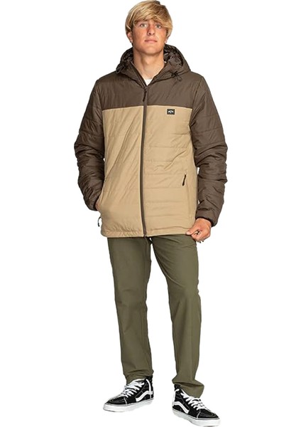 Surf Check Erkek Şişme Mont