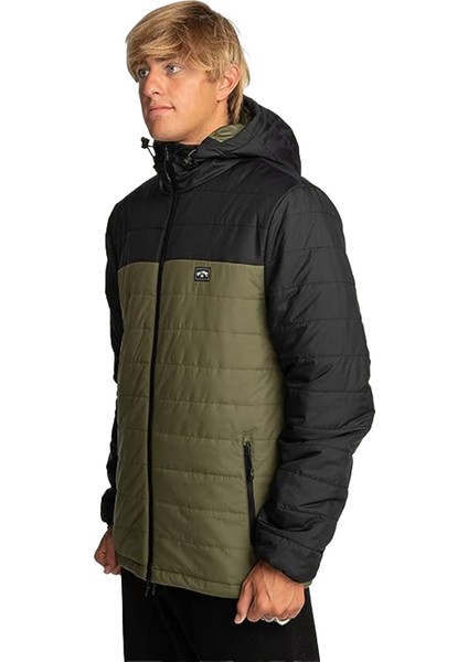 Surf Check Erkek Şişme Mont