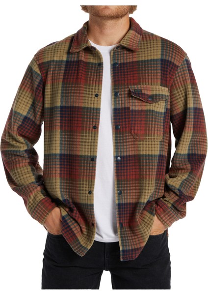 Furnace Flannel