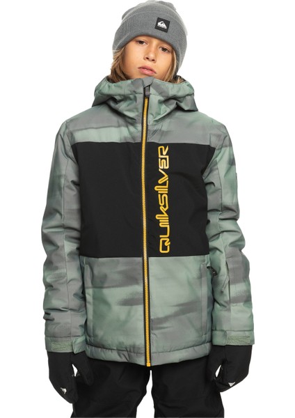 Side Hıt Erkek Çocuk Snowboard Montu