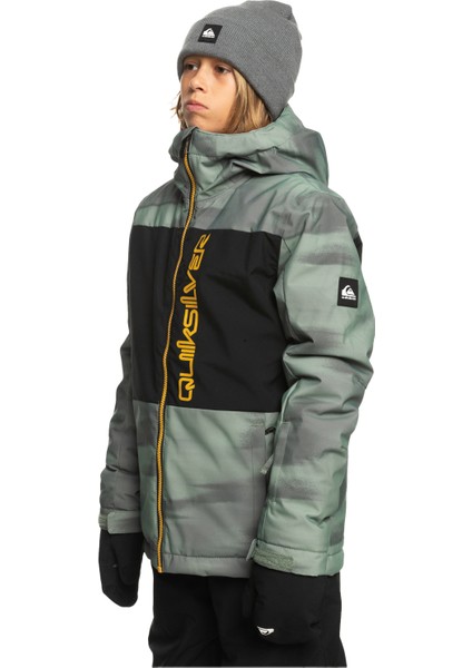 Side Hıt Erkek Çocuk Snowboard Montu fiyatları